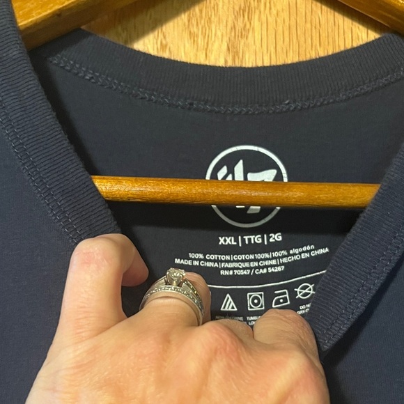 47 Minnesota Wolves Tee - Picture 2 of 9